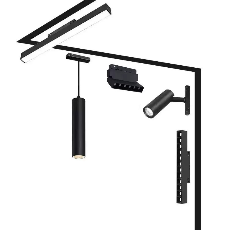 magnet track light 1