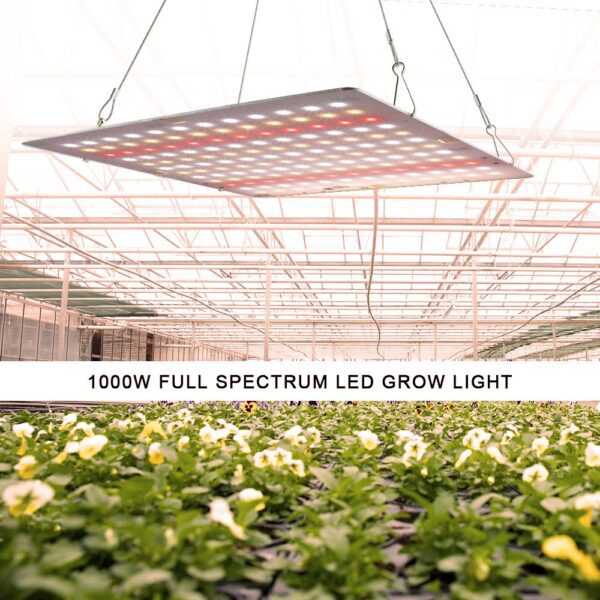 Compact 300W LED Grow Panel